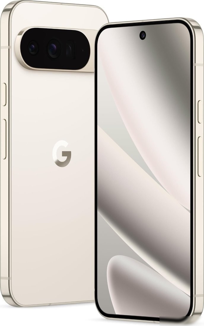 Телефон Google Pixel 10 Pro XL 16GB/256GB (фарфор)