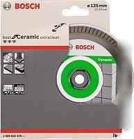 Отрезной диск алмазный Bosch 2.608.602.479