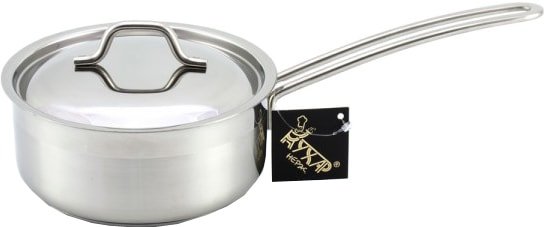 Кастрюля с длинной ручкой Кухар Крокус Классика М КК1-16М1