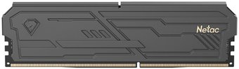 Оперативная память Netac Shadow III 16ГБ DDR4 3200 МГц NTSHD4P32SP-16K