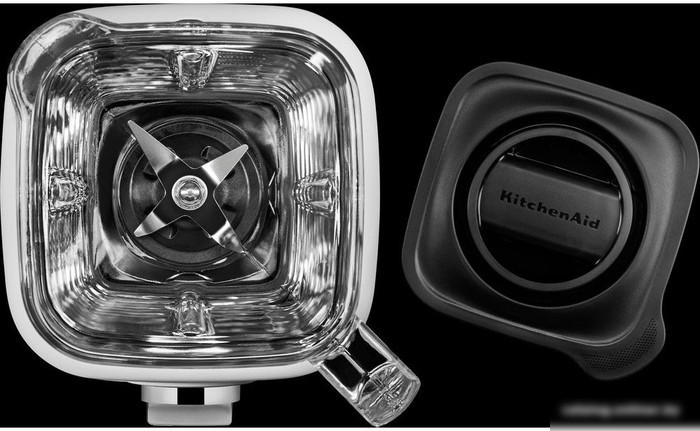 Стационарный блендер KitchenAid Artisan K400 5KSB4026EWH