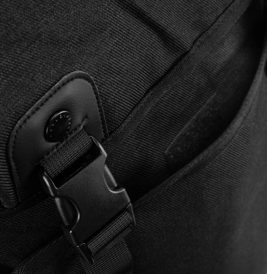 Городской рюкзак David Jones PC-037 (черный)