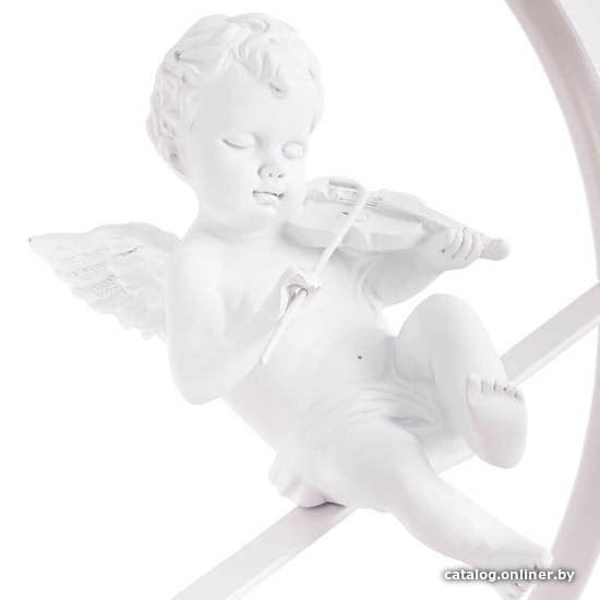 Подвесная люстра Arte Lamp Paradise A6065SP-1WH