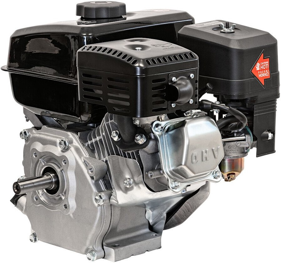 Бензиновый двигатель Velles VL170F-D19