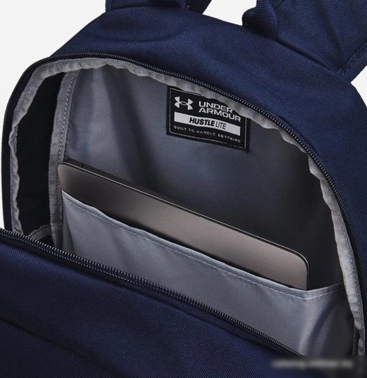 Городской рюкзак Under Armour Hustle Lite 1364180-410 (синий)