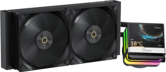 Система жидкостного охлаждения для процессора Ocypus Sigma L24 PRO BK Sigma-L24-BK2ANWL00P-GL