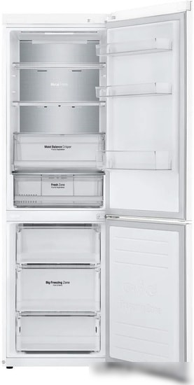 Холодильник LG DoorCooling+ GA-B459SQQM
