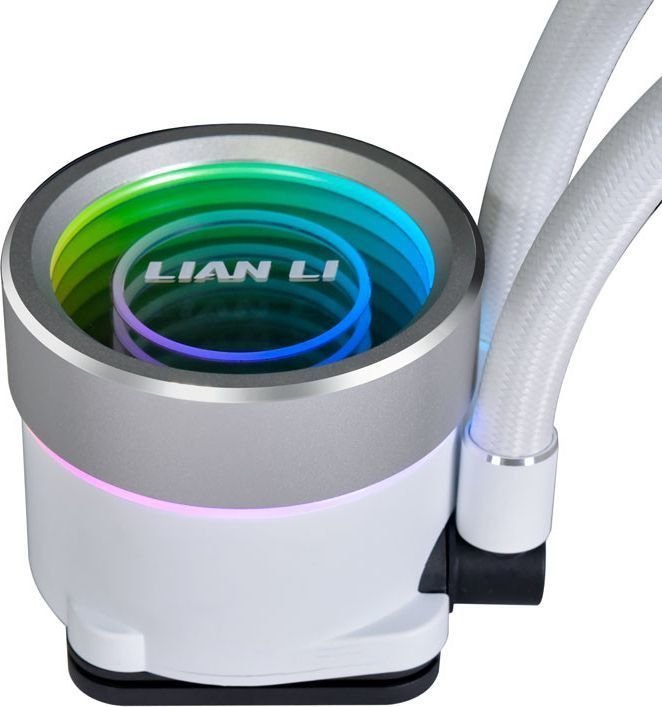 Жидкостное охлаждение для процессора Lian Li Galahad II Trinity 240 SL-Infinity G89.GA2T24INW.00