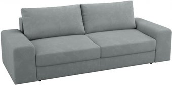 Диван Mio Tesoro Elke Base (Velutto 12 серый)