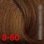 Крем-краска для волос Constant Delight Crema Colorante с витамином С 8/60 светло-русый сандре шоколад.