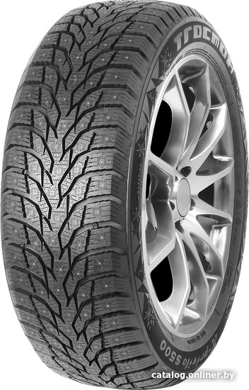 Зимние шины Tracmax X-Privilo S500 275/35R22 104H XL (с шипами)