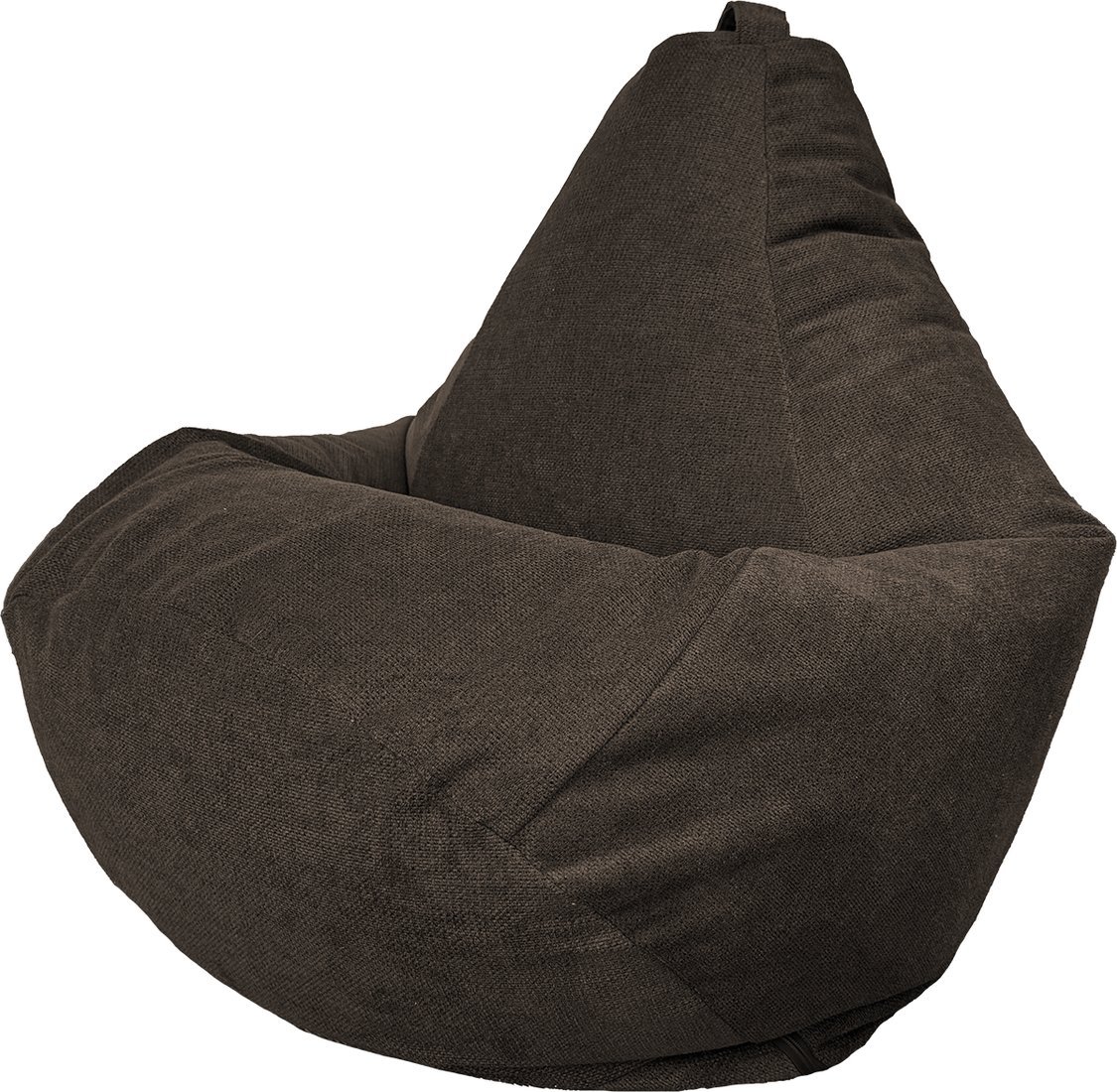 Кресло-мешок Flagman Груша Мега XXXL Г3.5-242 (Crown 05 Espresso)