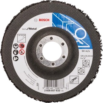 Шлифовальный круг Bosch N377 2608607633
