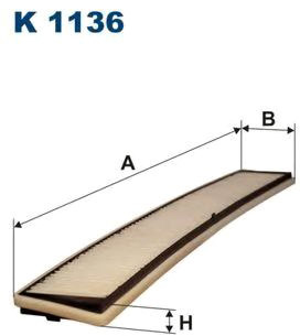 Filtron K1136