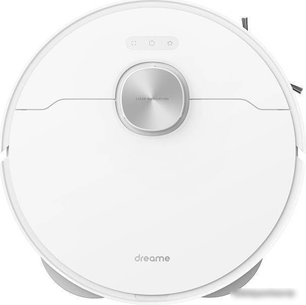 Робот-пылесос Dreame L10 Prime (международная версия, белый)