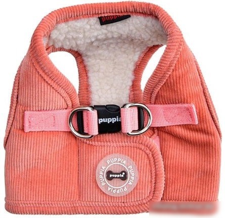 Шлейка Puppia Classy PARD-HB1585-PE-S (оранжевый)