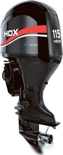 Лодочный мотор HDX F 115 FEL-T-EFI