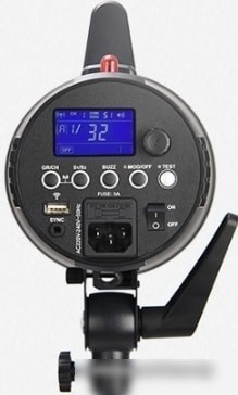 Вспышка Godox Gemini GS200II
