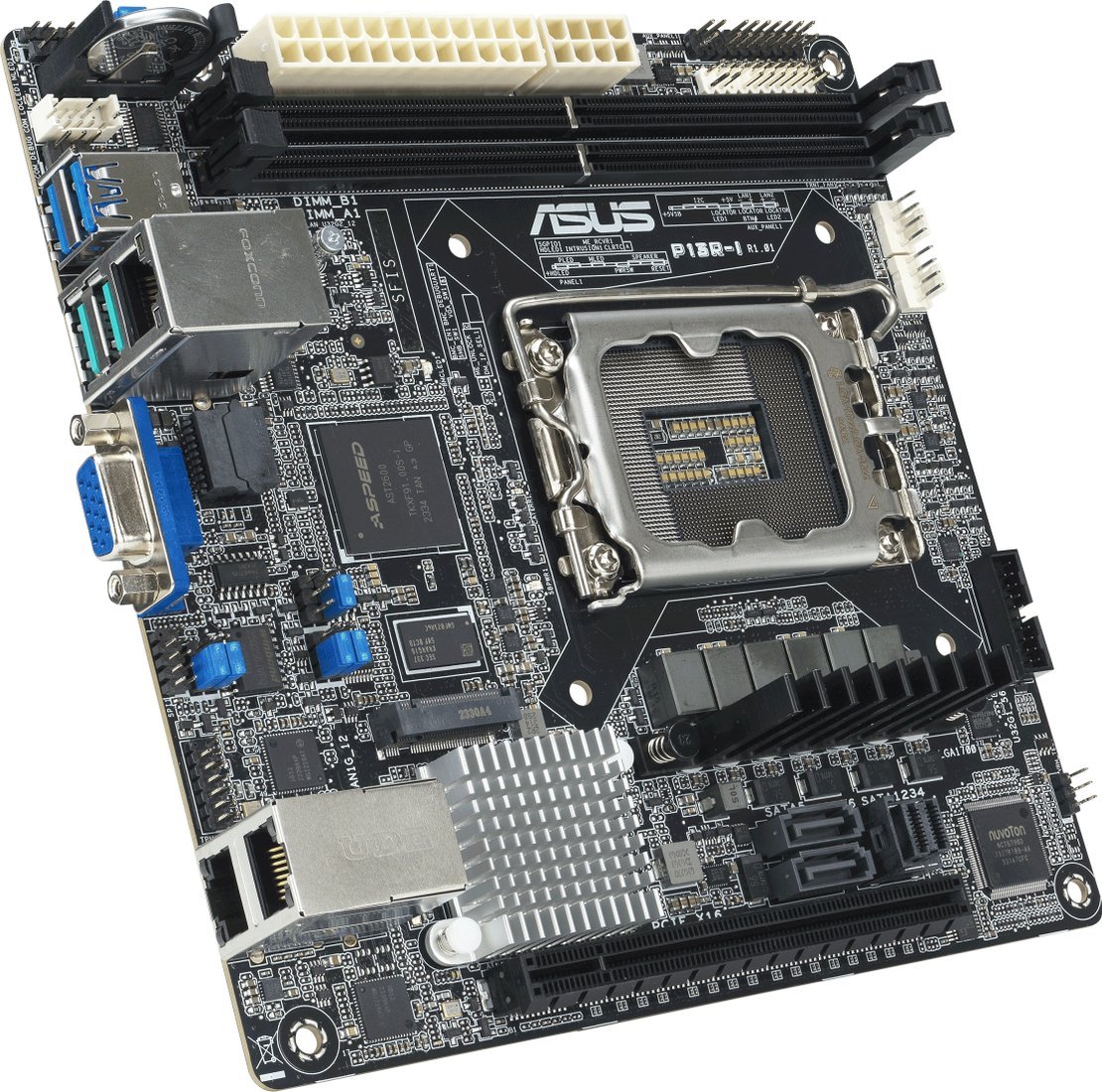 Материнская плата ASUS P13R-I