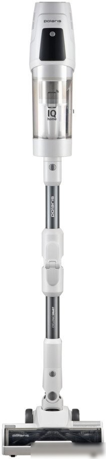 Пылесос Polaris PVCSDC 3000 Wi-Fi IQ Home (белый)