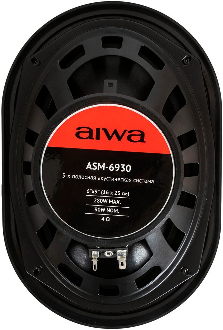 Коаксиальная АС Aiwa ASM-6930
