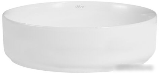 Умывальник Abber Bequem AC2109 (белый)