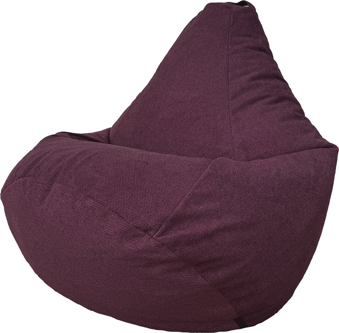 Кресло-мешок Flagman Груша Макси XXL Г2.5-243 (Crown 06 Chianti)