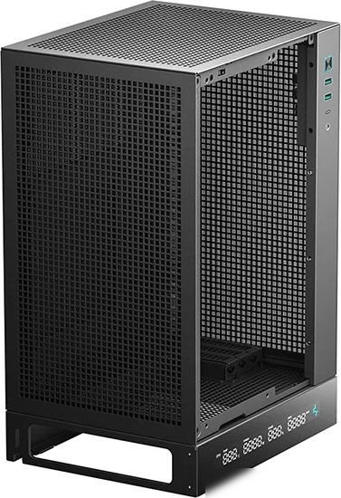 Корпус DeepCool CH170 Digital R-CH170-BKNPI0D-G-1