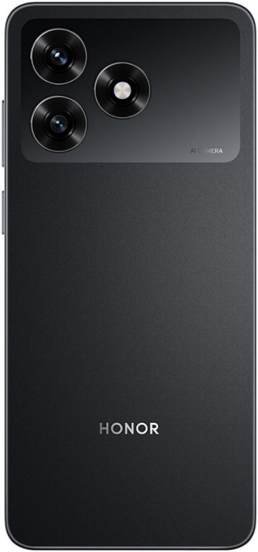 Телефон HONOR X5d Plus 4GB/128GB международная версия (полуночный черный)