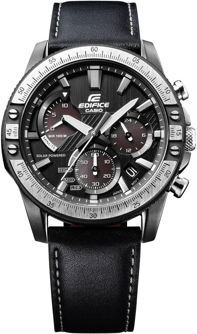 Наручные часы Casio EQS-930TL-1A