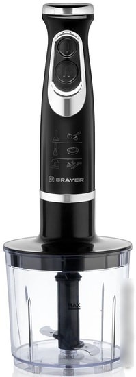 Погружной блендер Brayer BR1240