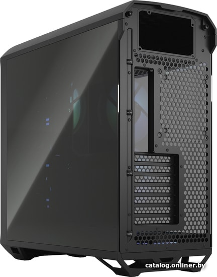 Корпус Fractal Design Torrent Black RGB TG Light Tint FD-C-TOR1A-04