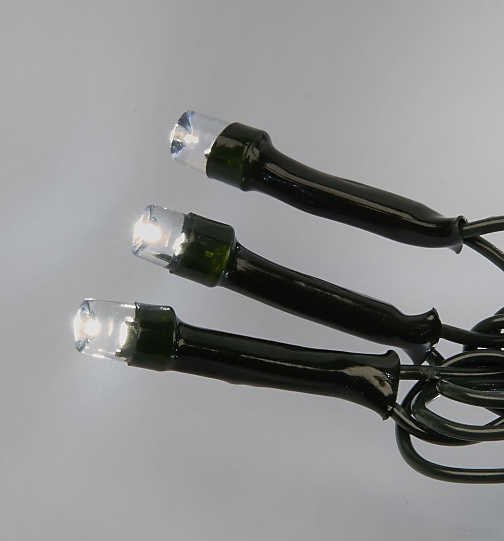 Новогодняя гирлянда Uniel ULD-S0500-050/DGA WHITE IP20 UL-00007305