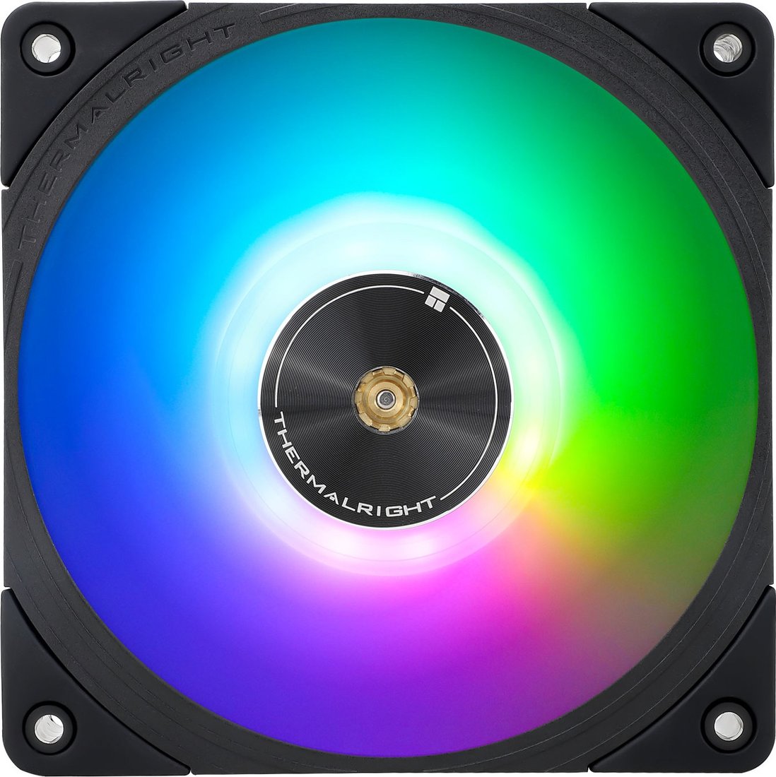 Комплект вентиляторов для корпуса Thermalright TL-B12-S X3 (черный)