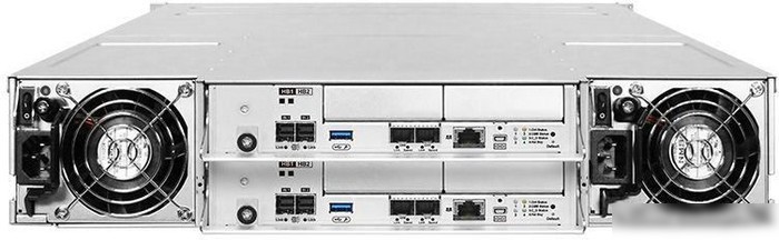 Сетевой накопитель Infortrend EonStor GS3012R03C0FD-8U32
