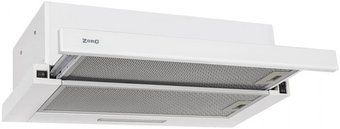 Кухонная вытяжка ZorG Slim 1030 60 M (белый)