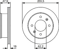 Bosch 0986479S21