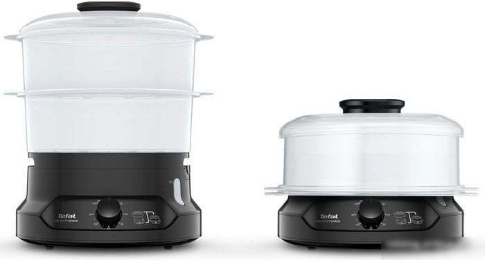 Пароварка Tefal Minicompact VC139810