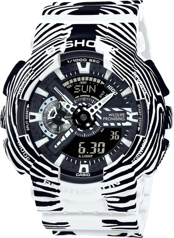 Наручные часы Casio G-Shock GA-110WLP-7A