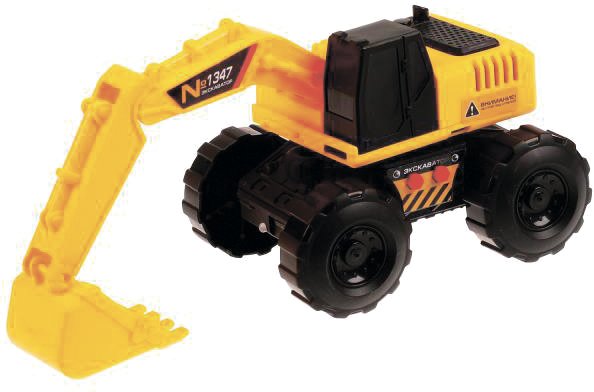 Экскаватор Технопарк M524-H11257-EXC-R