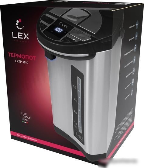 Термопот LEX LXTP 3610