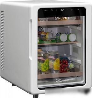 Торговый холодильник Meyvel MD35-White