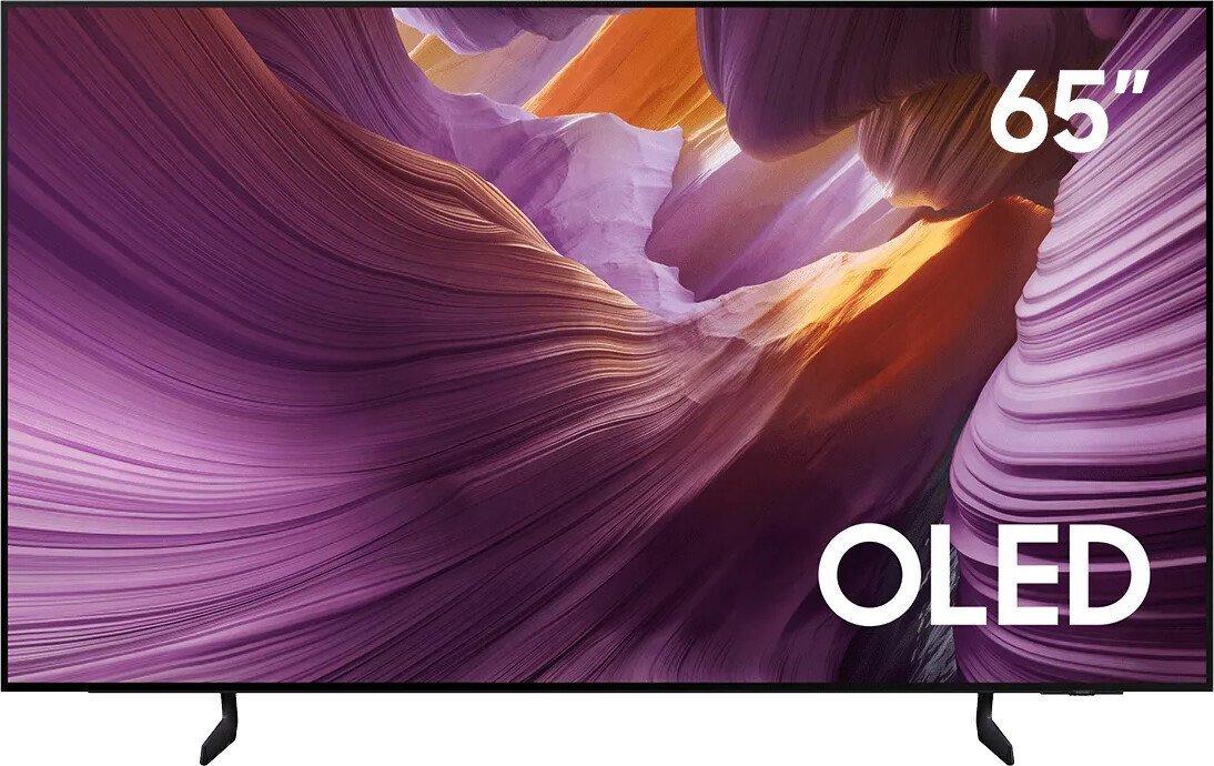 OLED телевизор Samsung OLED S85F QE65S85FAEXRU