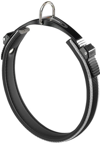 Ошейник Ferplast Ergocomfort C25/51 75453921 (серый)