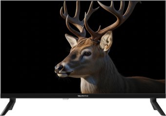 Телевизор Topdevice 24" YaOS TDWC24BH3260V