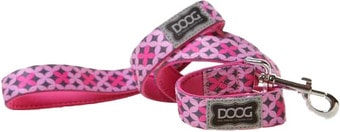Поводок Doog Toto LEADPBS-S (розовый)