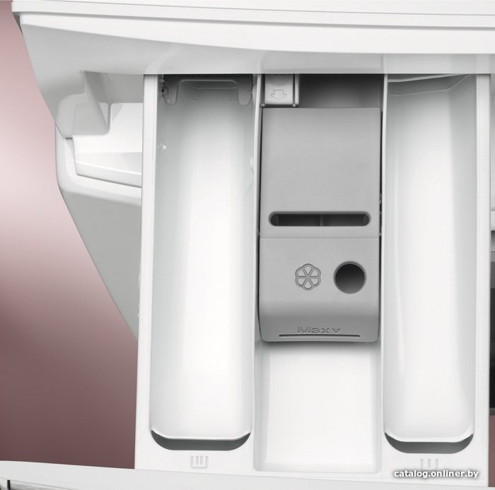 Стиральная машина Electrolux SensiCare 600 EW6FN429BP