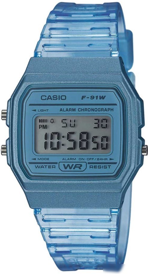 Наручные часы Casio F-91WS-2EF