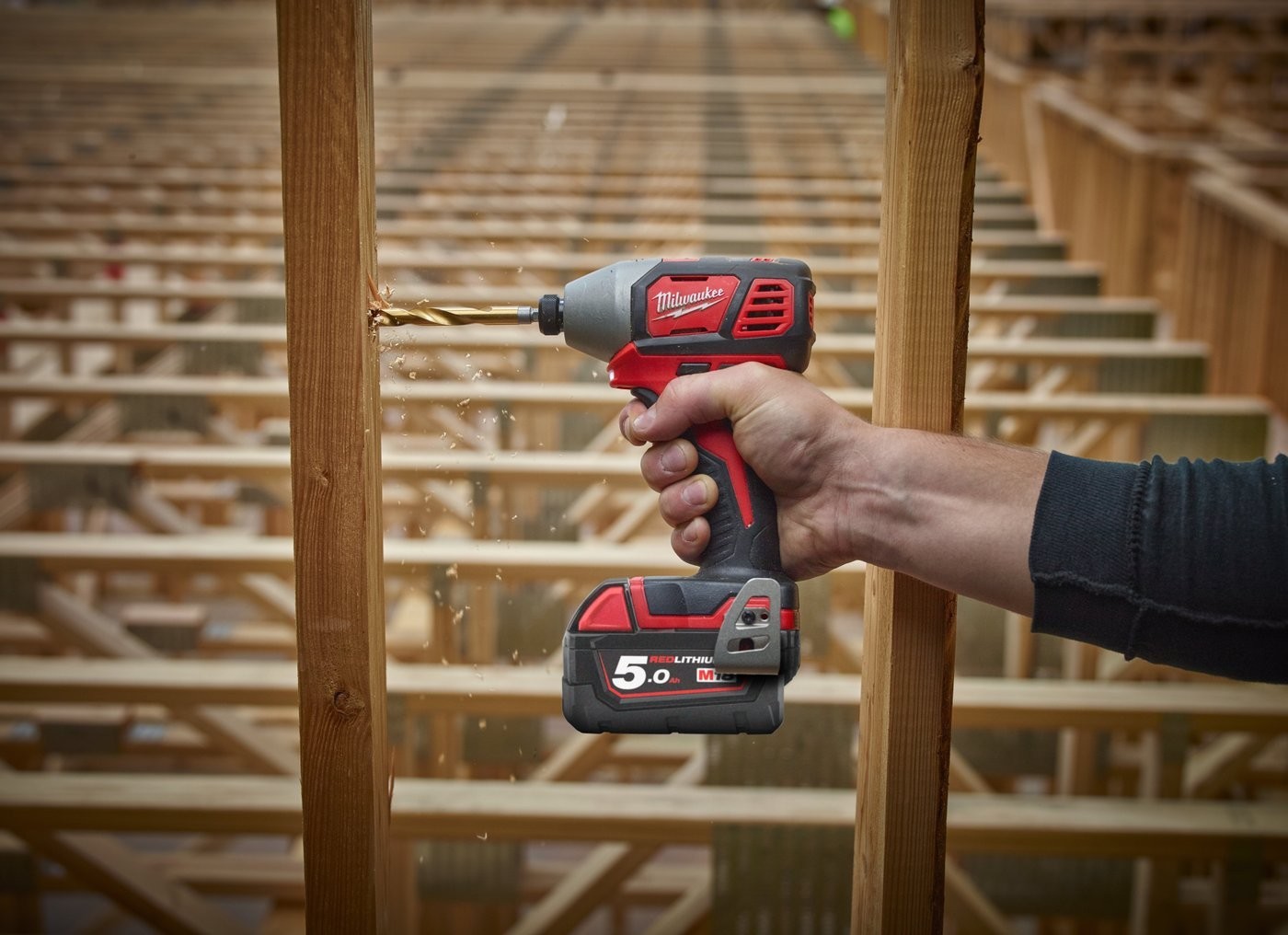 Набор сверл Milwaukee 4932493865