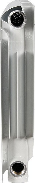 Алюминиевый радиатор Stout Alpha 350 SRA-2310-035008 (8 секций)